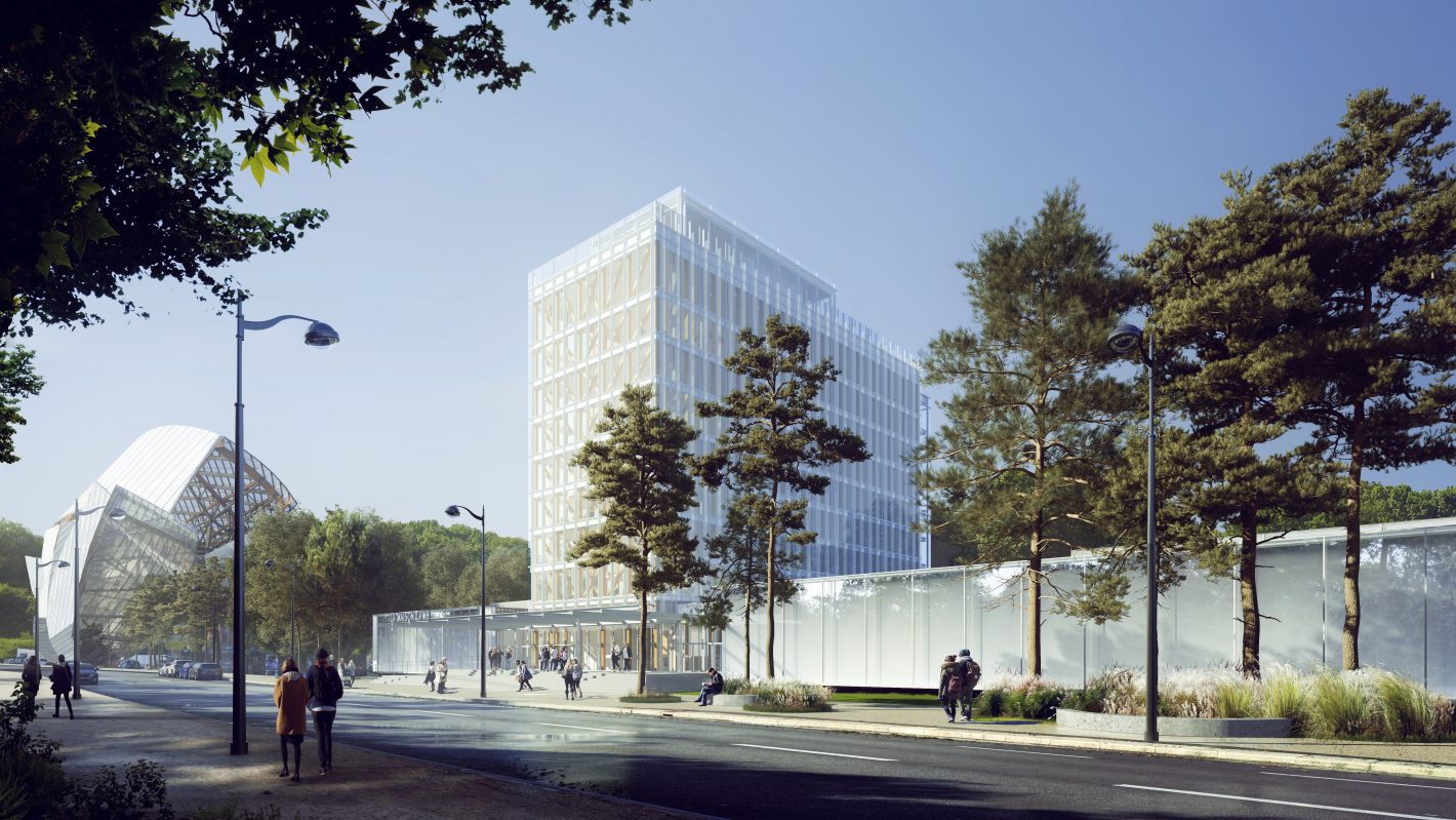 LVMH Paris Headquarters