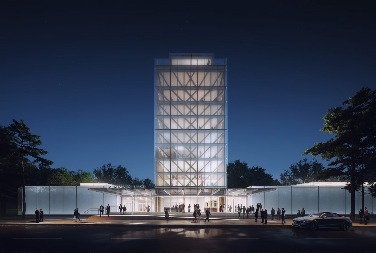 LVMH to Launch La Maison LVMH/Arts—Talents—Patrimoine in Paris