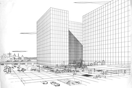 Rehabilitation of the Gamma Towers