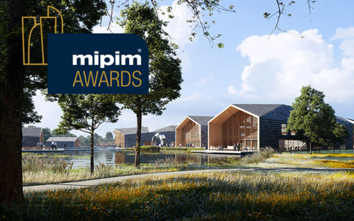 « Deloitte University » sélectionné aux MIPIM Awards 2023