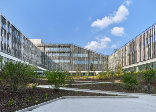 Legrand Campus Paris, Bagnolet 