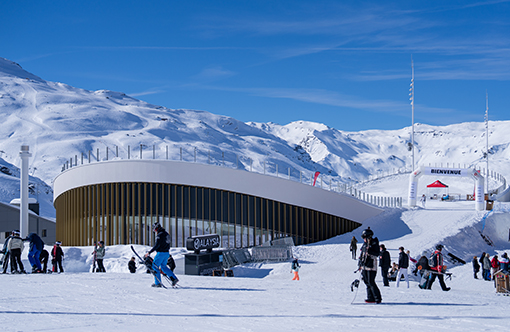 Centre sportif de Val-Thorens