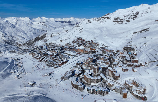 Sports and Leisure Center Val Thorens