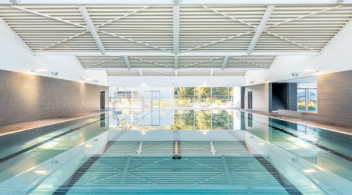 Centre Aquatique Aqua Ouest, Pacé