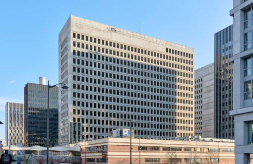 Gamma Towers, Paris