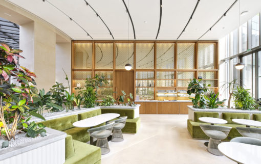 50 avenue Montaigne, Paris