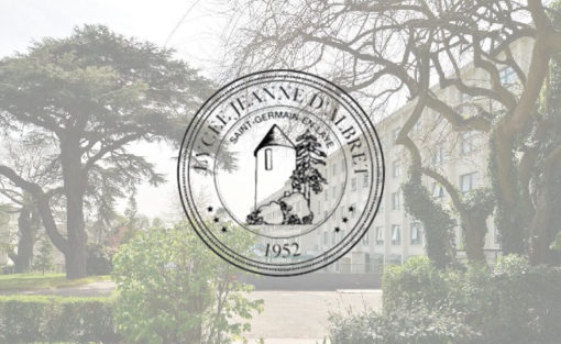 Lycée Jeanne d’Albret, Saint-Germain-en-Laye