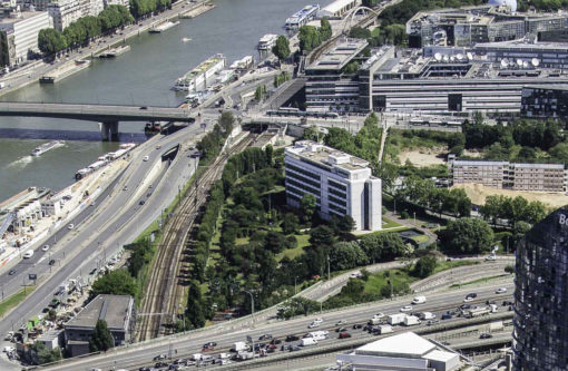 Siège de SAFRAN