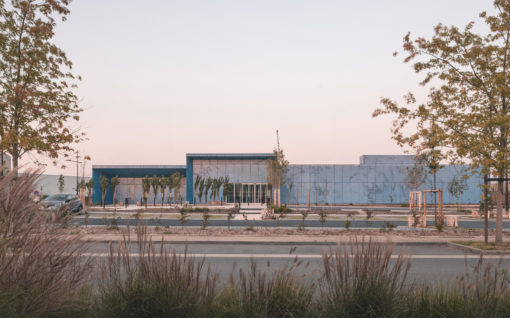 Centre Aquatique Aqua Ouest, Pacé