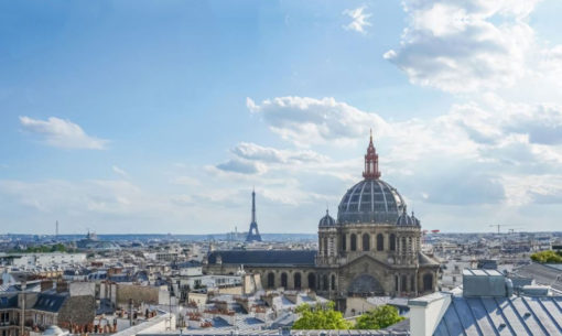 Quartier Saint-Lazare, Paris