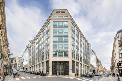 Quartier Saint-Lazare, Paris