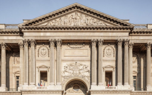 Louvre – Nouvelle Renaissance