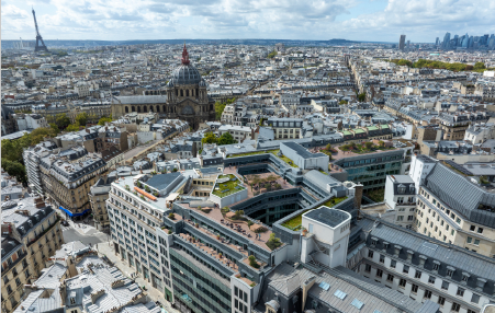 Ensemble immobilier Signature